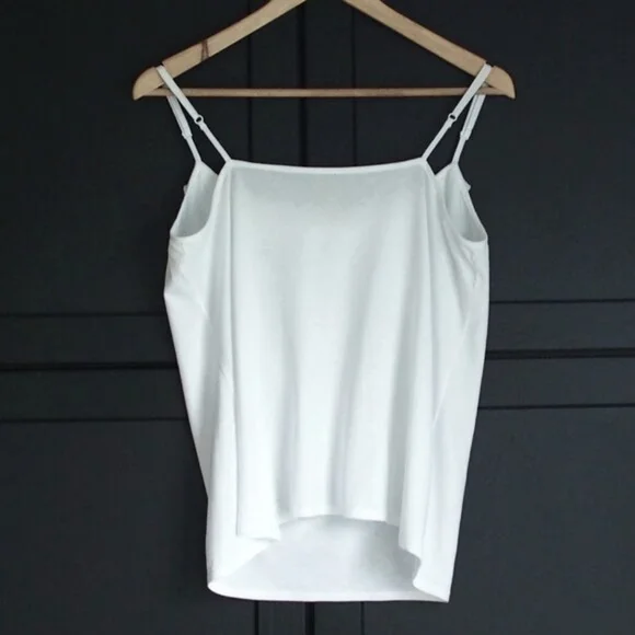 Talbots Ruffle Tank Top - Picture 7 of 8